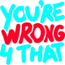 234909wrongforthat Discord sticker | Tambayan Ave.