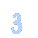 three Discord sticker from asya's server