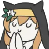 maripray custom emote - Nova Luna (新月)