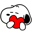 snoopy_heart Discord Emoji from District 20
