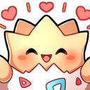 hp_togepi_love Discord sticker - Hell's . Paradise . OwO . PokéTwo