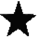 BlackShinyStar animated GIF emoji from Baatein™ Café ||☕ Social • Hindi • VC • Chill