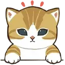 emoji_87 Discord Emoji | 🥐 υ´• ﻌ •`υ ⊹  calie's cottage // emotes . social