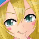 Dark_Magician_Girl_Cute Discord sticker | The Advanced Nurturing High School