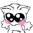exicited animated GIF emoji - Luminous Lounge