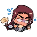 highschoolhyul Discord sticker - ⟡; 𝙎𝙬𝐞𝐞𝐭 𝙙𝐫𝐞𝐚𝙢 ,,
