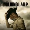 walking_larp Discord Emoji - NEW SMP NEED MEMBERS