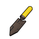 Trowel Discord sticker - Grow A Garden 2 : GAG2 Trading, Stocks & Weather 24/7