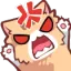 GatoRage Discord Emoji from ᑕᕼIᒪᒪ 乙OᑎE 🦋 || ᑕᕼIᒪᒪ ᑕOᗰᗰᑌᑎITY