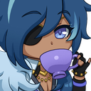 kaeya Discord sticker from Mirror Universe