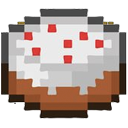 8MinecraftCake custom emote from ☆𝕊𝕥𝕒𝕣𝕝𝕚𝕘𝕙𝕥 𝕀𝕟𝕟☆