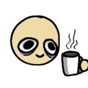 emojisleeepdeprivation custom emote | The mycelium