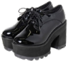 002_black1_shoes custom emote - ♡ ໋𓈒ﾟ🎀　⊹　blushing．giveaways．social．friends．guild tag．cute．chat．emotes．hangout．fun．vc．chill．gaming