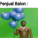 Penjualbalon Discord Emoji - Orang² "Kreatif"