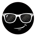 Shadow_Cool custom emote | White Shadows