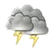 lightning custom emote | Grow a Garden 2