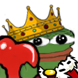 loveking Discord sticker | Starlit Community