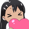 Nagatoro_Heart custom emote from DM Request ¹⁸⁺  📪 ⌇ Adult Only  ⌇ sᴘʀᴇᴀᴅ Love ⌇  Non Toxic  ⌇Connection  ⌇ 𝓷𝓸𝓷  Dating