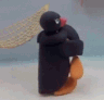 Hug_Nara animated emote | Nara |  | 🌸