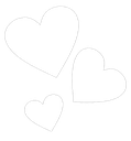 White_heart Discord Emoji - عـالـم الشـريـطي 6k ⏳