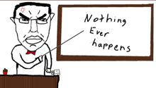 chud animated Discord emote from Politics+