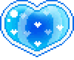 FloatingHeart animated GIF emoji from 🌹PlayGSL❤