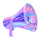 84931announcement animated GIF emoji | 99 Nights In The Forest