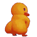 KoaTwerk animated GIF emoji | ⋆˚𝜗 night owls 𝜚˚⋆