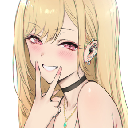 marinsmug Discord Emoji from Mundo dos Animes - Br