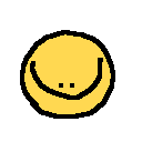 ShutUp animated GIF emoji from ۶ৎ　‿　cemetery　 ݁ 　˖