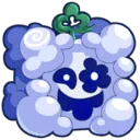 Smoke custom emote - Steal An Egg | Egg Notifier