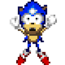 sonicblast custom emote - Mundo dos Animes - Br