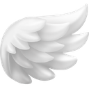 wings custom emote from ۶ৎ 𓂃 .𝓬ael /motel　꒱