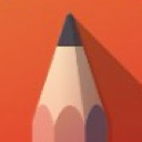 colored_pencil custom emote | WeChat!