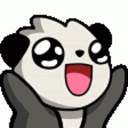 Excitement_Pan animated Discord emote from [🐺] 𝐓𝐇𝐄 𝐖𝐎𝐋𝐅 𝐏𝐀𝐂𝐊