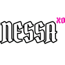 nenessa Discord sticker | XO
