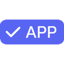 verified_app custom emote - Red Wolf