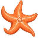 grinderstarfish custom emote from The Grinder
