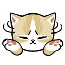 emoji_85 Discord Emoji - 🥐 υ´• ﻌ •`υ ⊹  calie's cottage // emotes . social