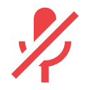 stfu Discord sticker from District 20