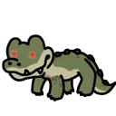 the_creature Discord sticker - Pawschwitz
