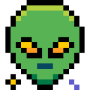 vip_alien Discord sticker - DM Request 📪 ⌇ Ask To DM & Chatting ⌇ Non Dating ⌇ Social ⌇ Friendly ⌇ Nitro ⌇Non Toxic