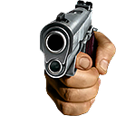 Gun1 custom emote from DA COOKOUT
