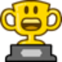 Trophy Discord Emoji from CobbleTech: Dungeon Trials