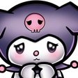 angsaysKuromiShy Discord Emoji | 🦄🌸Gatos Cósmicos🌸🦄