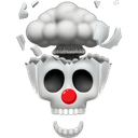 clownskull custom emote - Sachsen Treff | .gg/Sachsen