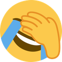 emoji_30 Discord Emoji | 🟦 HUMAN INTERFACE // AICS-X 00