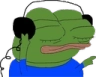 FeelsMusicJamMan custom emote | Orwellian Offense