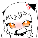 Hoppou_Angry custom emote | Angel Hoppous