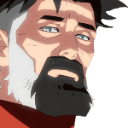 omniman_sad custom emote - r/mohawkmark